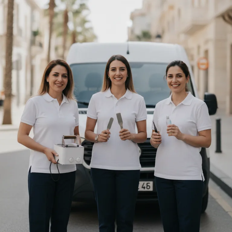 Depilación Con Cera equipo en Velez-Malaga