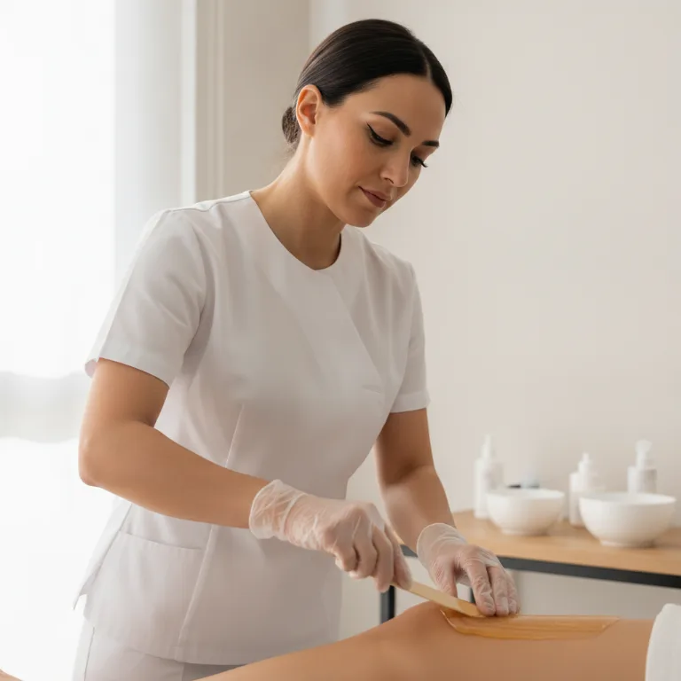 Depilación Con Cera servicio en Velez-Malaga